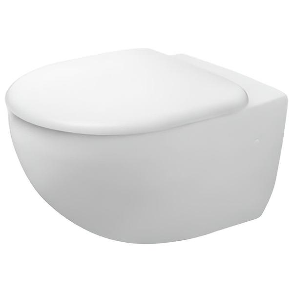 Duravit Architec Wall-Mounted Toilet for Efficient