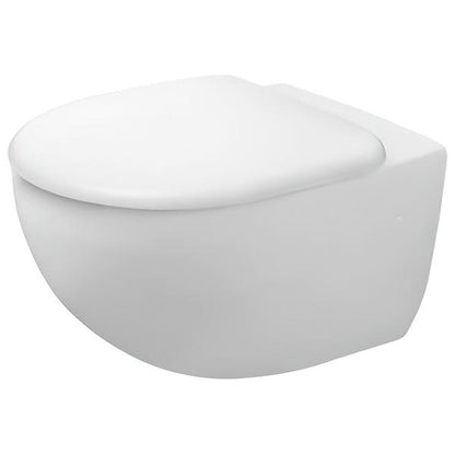 Duravit Architec Wall-Mounted Toilet for Efficient