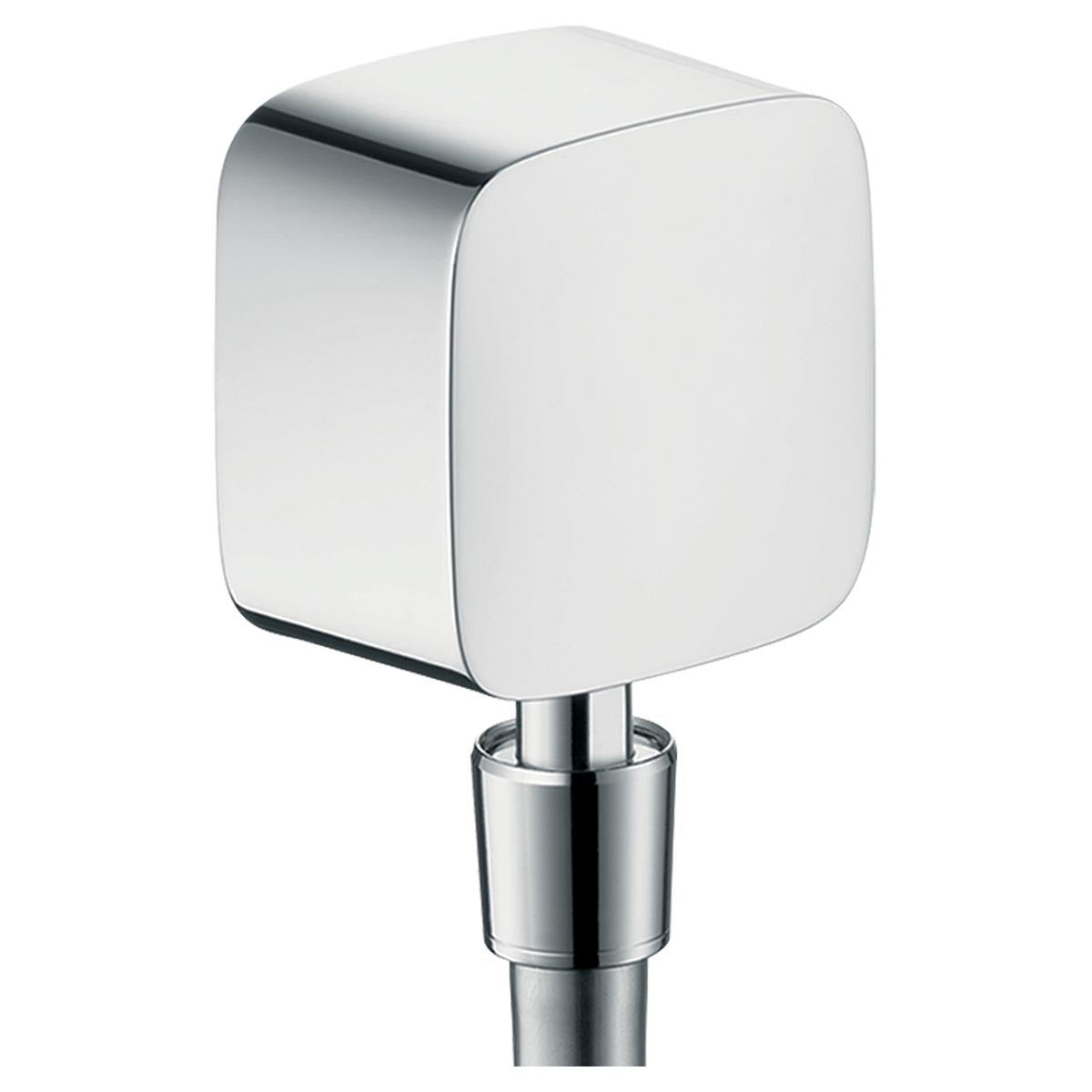 Hansgrohe 27414000 Fixfit W/Ball Joint A.Non Return Valve