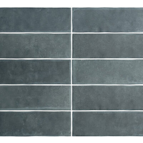 Luxe81 Malaga Dark Blue Tile 60x246x9mm EQMAL246DB