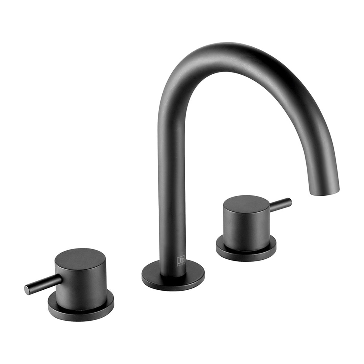 Just Taps 28193MB VOS 3 Hole Deck Mounted Basin Mixer