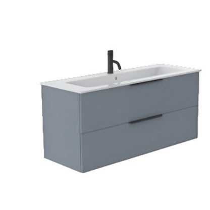 Catalano Progetto 122 2 Drawer Unit, 1190 x 450 x 550mm