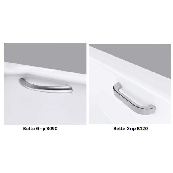 Bette Starlet Oval Silhouette Bath with Leg Set