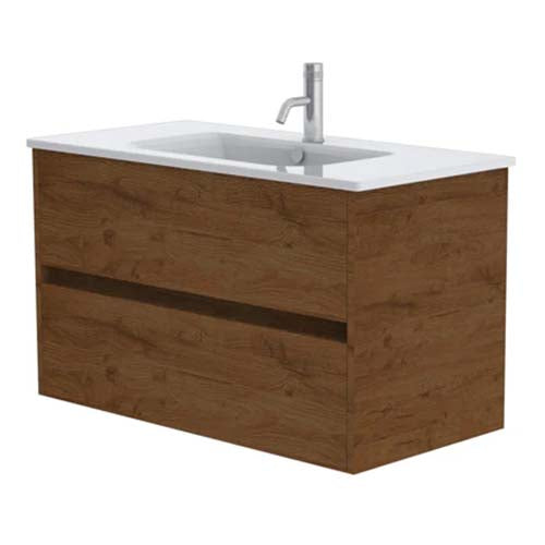 Catalano Italy 2 Drawer Vanity Unit