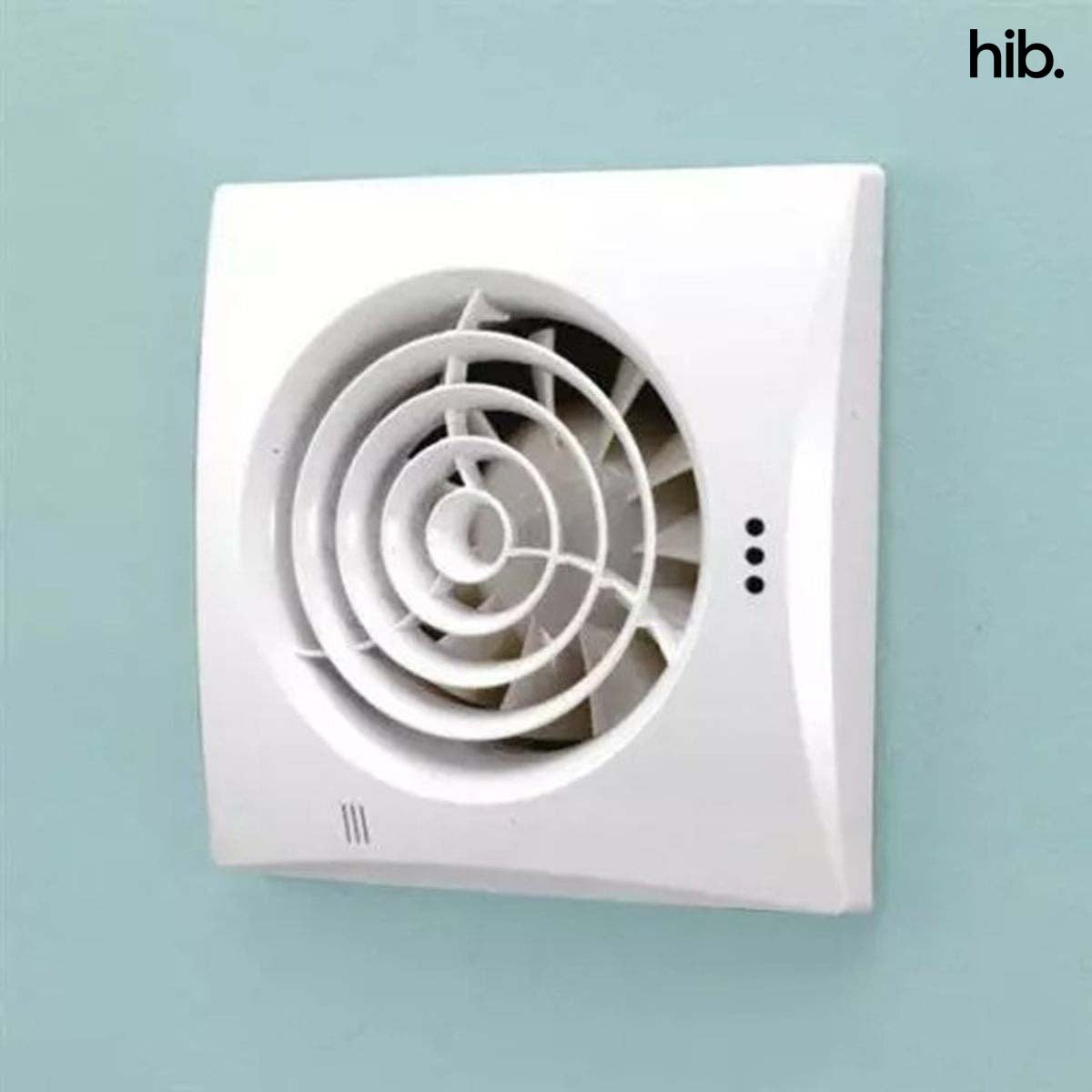 HIB 34500 SELV Hush, White