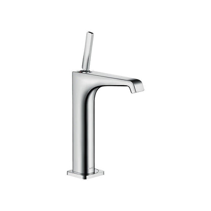 AXOR 36103000 Citterio E Tall Single Lever Basin Mixer 190 with Pin Handle
