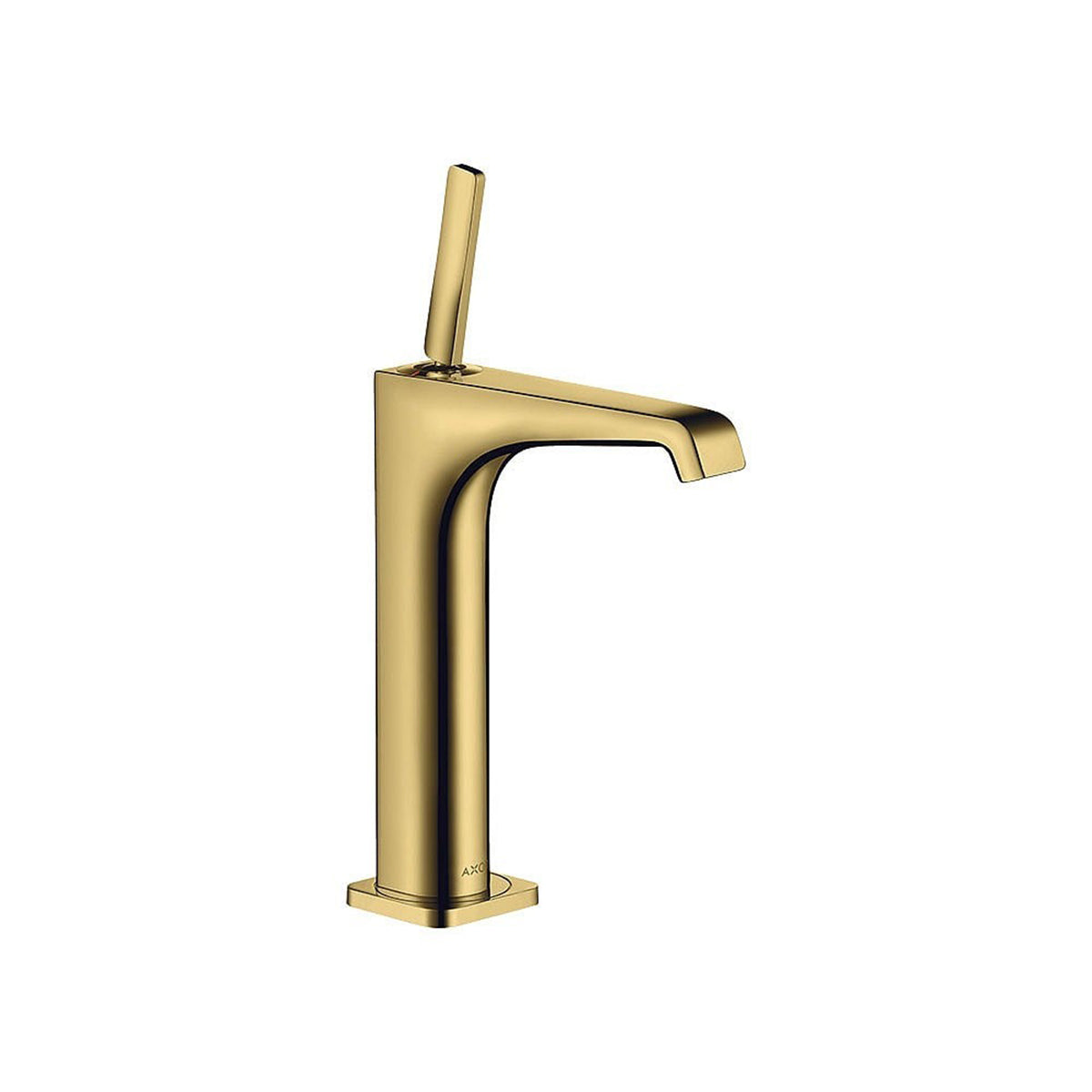 AXOR 36103000 Citterio E Tall Single Lever Basin Mixer 190 with Pin Handle