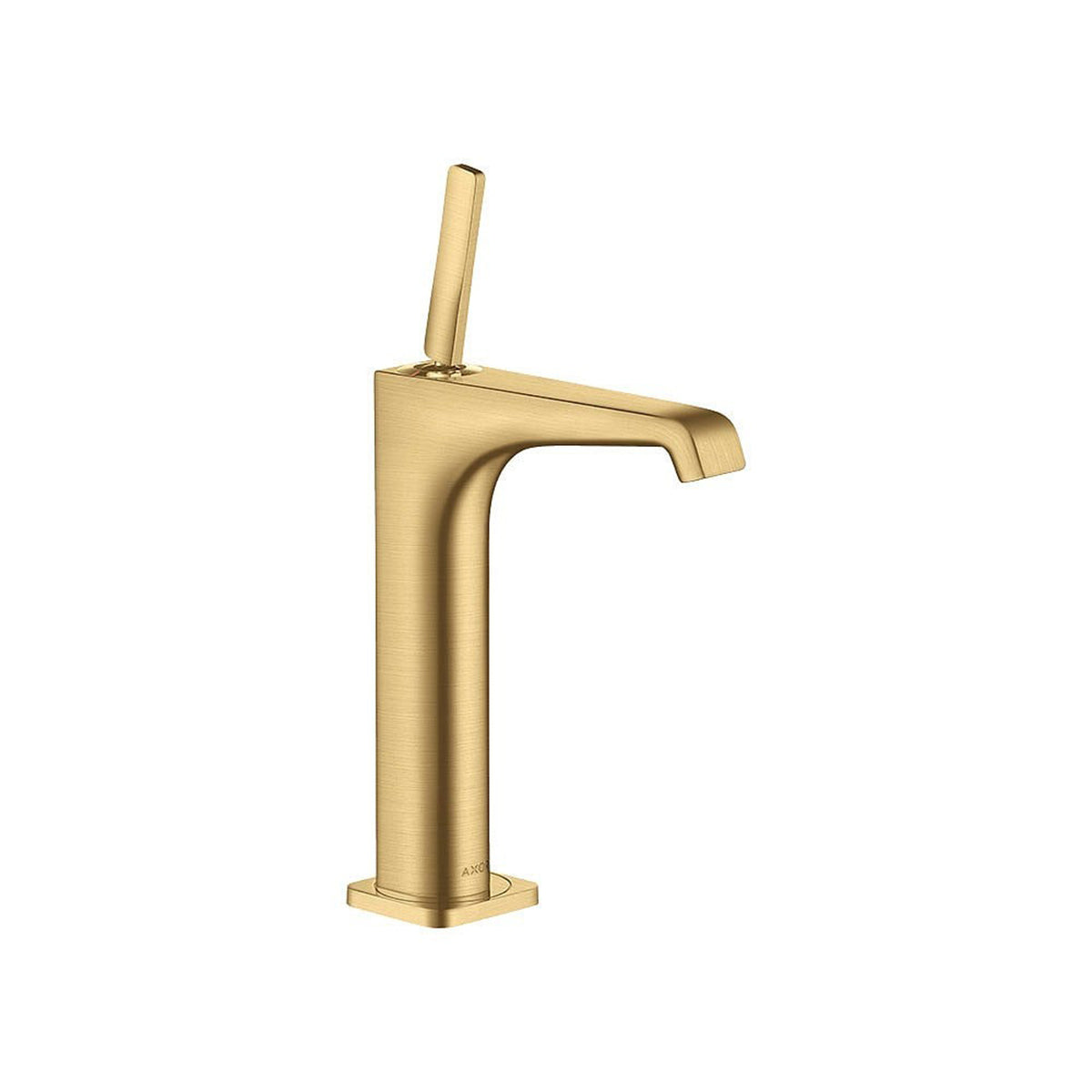 AXOR 36103000 Citterio E Tall Single Lever Basin Mixer 190 with Pin Handle