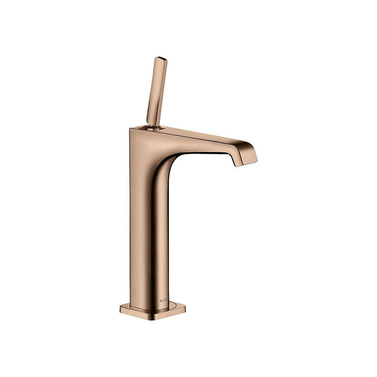 AXOR 36103000 Citterio E Tall Single Lever Basin Mixer 190 with Pin Handle