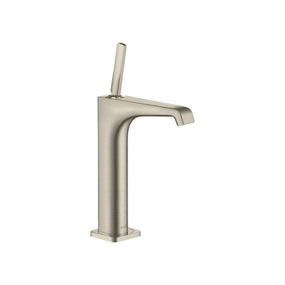 AXOR 36103000 Citterio E Tall Single Lever Basin Mixer 190 with Pin Handle