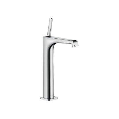 AXOR 36104000 Citterio E Tall Single Lever Basin Mixer 250 with Pin Handle