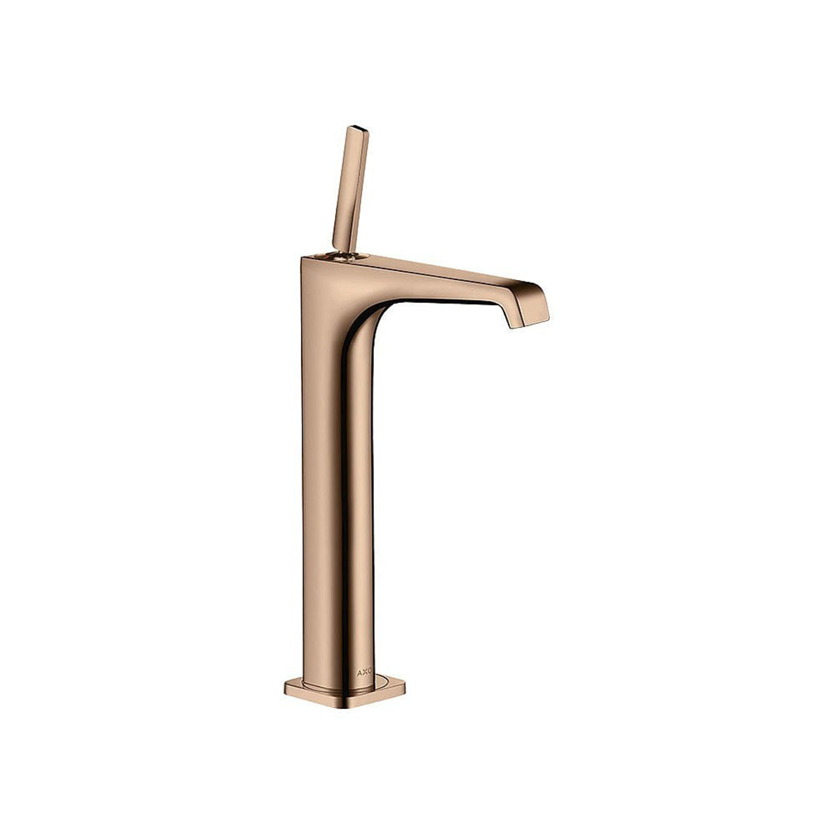 AXOR 36104000 Citterio E Tall Single Lever Basin Mixer 250 with Pin Handle