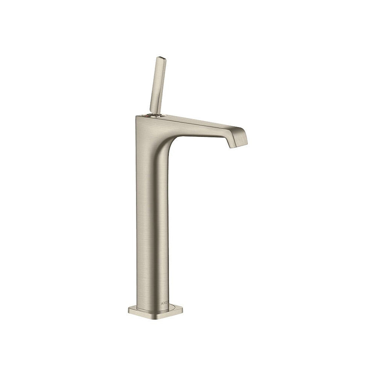 AXOR 36104000 Citterio E Tall Single Lever Basin Mixer 250 with Pin Handle
