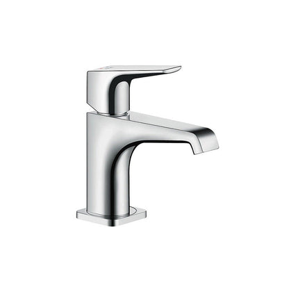 AXOR 36112000 Citterio E Small Single Lever Basin Mixer for Precise Water Control