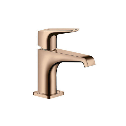 AXOR 36112000 Citterio E Small Single Lever Basin Mixer for Precise Water Control