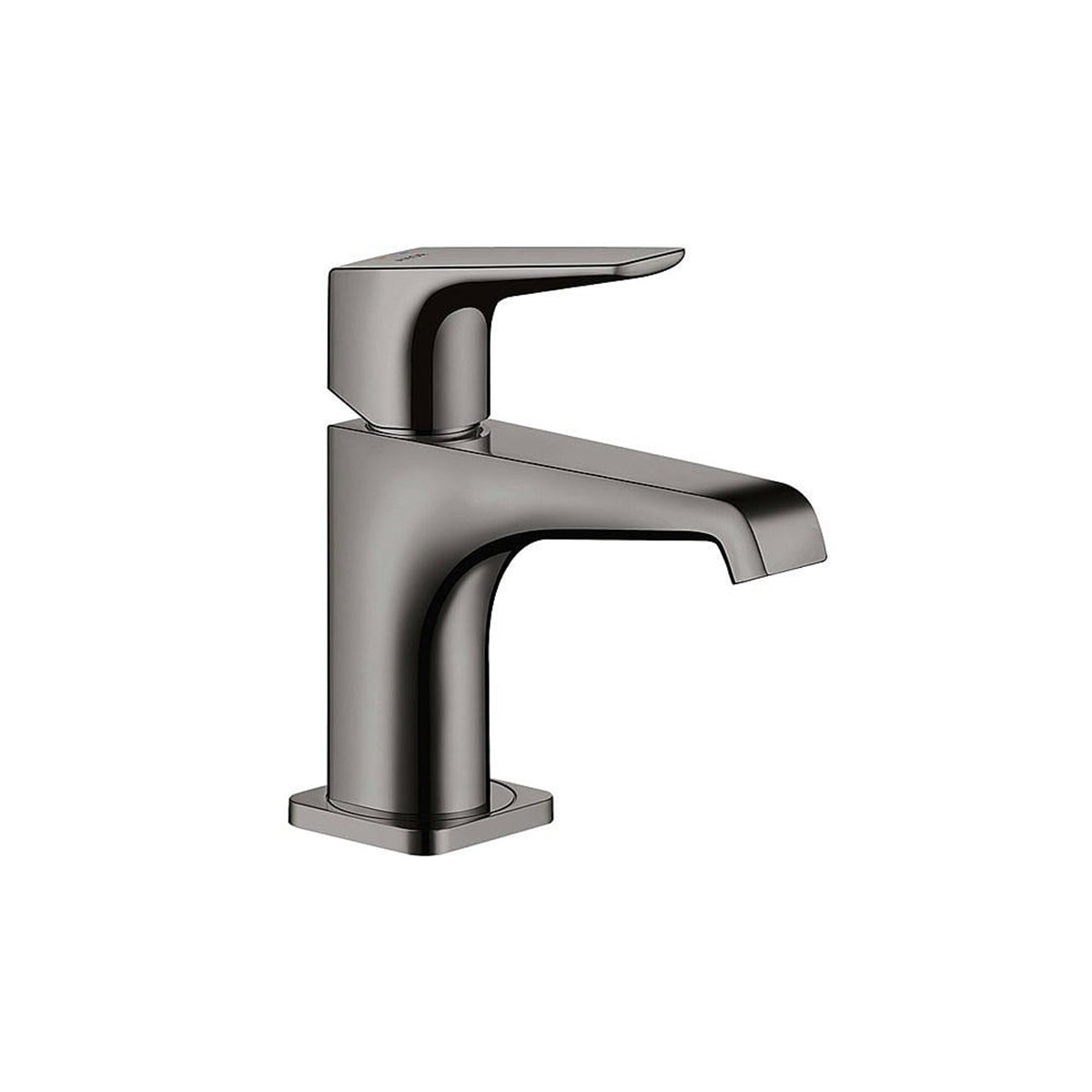 AXOR 36112000 Citterio E Small Single Lever Basin Mixer for Precise Water Control