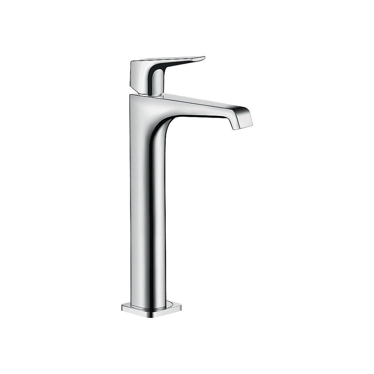 AXOR 36113000 Citterio E Tall Single Lever Basin Mixer for Precise Water Control