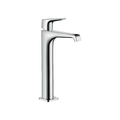 AXOR 36113000 Citterio E Tall Single Lever Basin Mixer for Precise Water Control