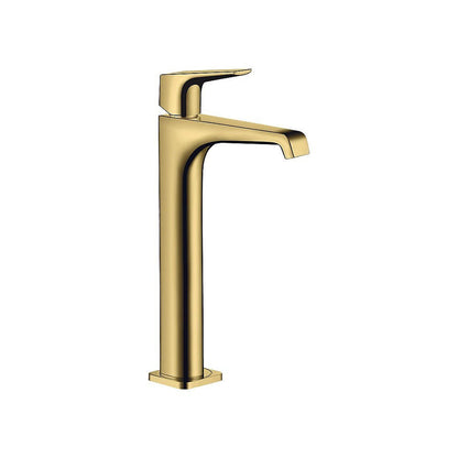 AXOR 36113000 Citterio E Tall Single Lever Basin Mixer for Precise Water Control