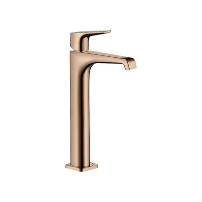 AXOR 36113000 Citterio E Tall Single Lever Basin Mixer for Precise Water Control