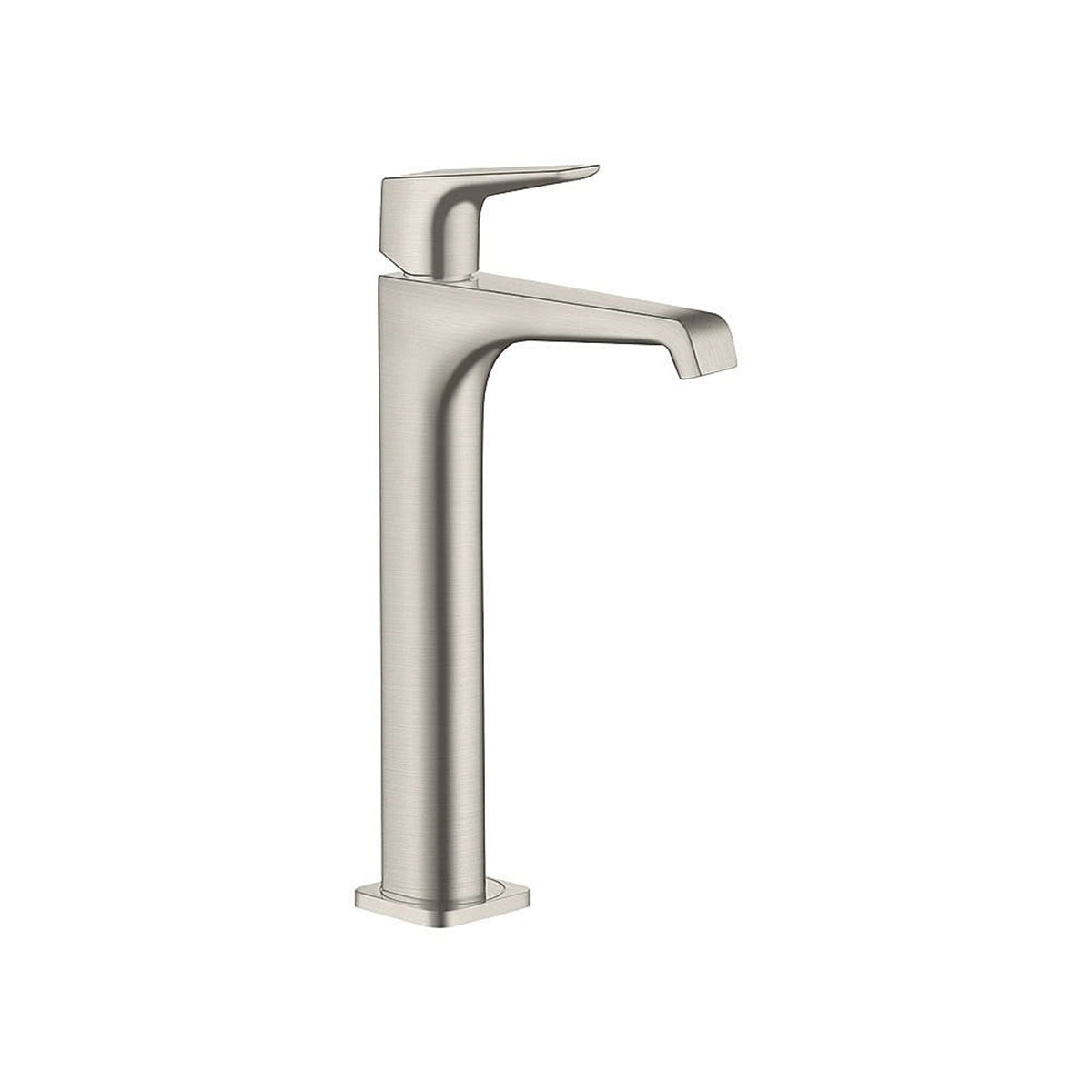 AXOR 36113000 Citterio E Tall Single Lever Basin Mixer for Precise Water Control