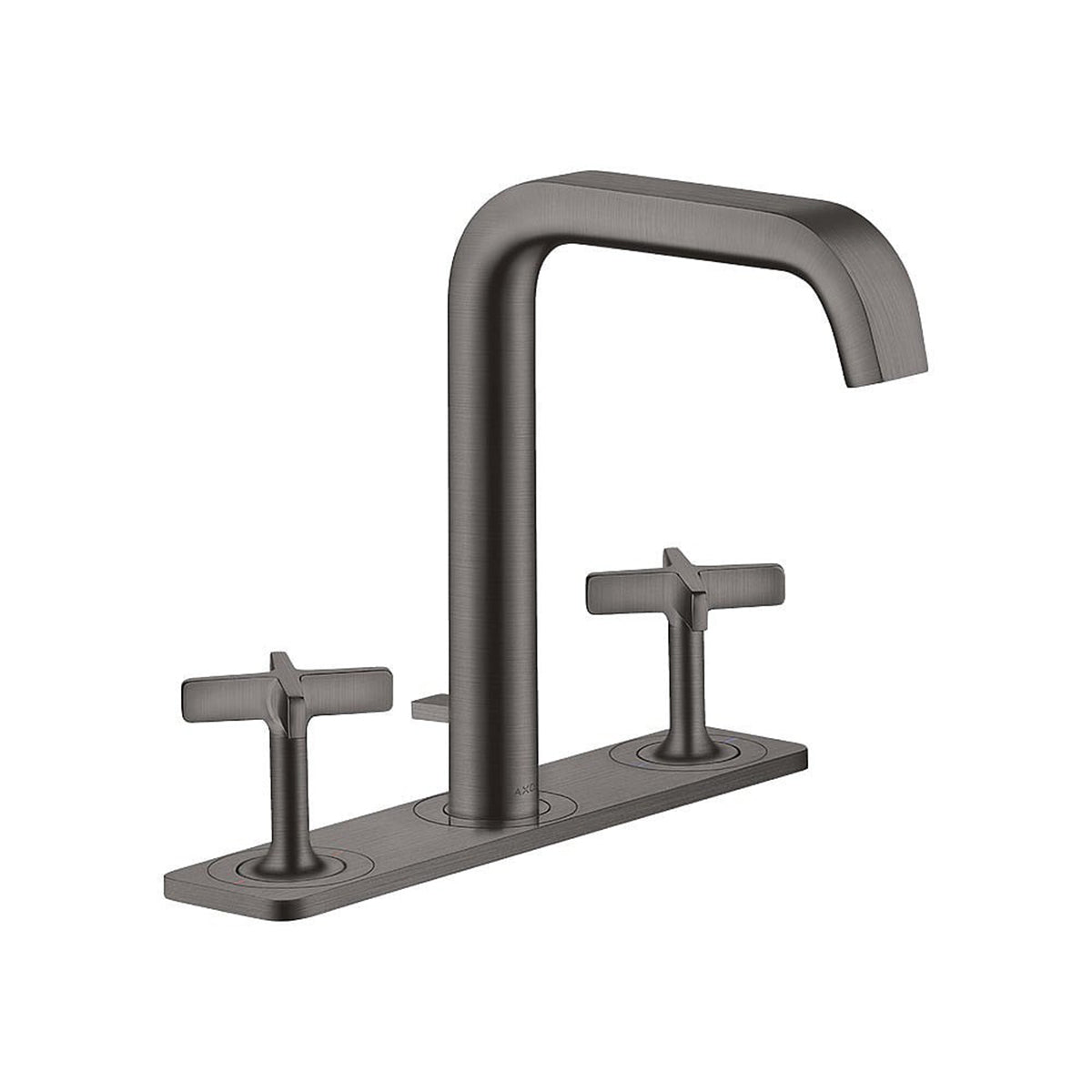 AXOR 36116000 Citterio E 3-Piece Basin Mixer with Plate