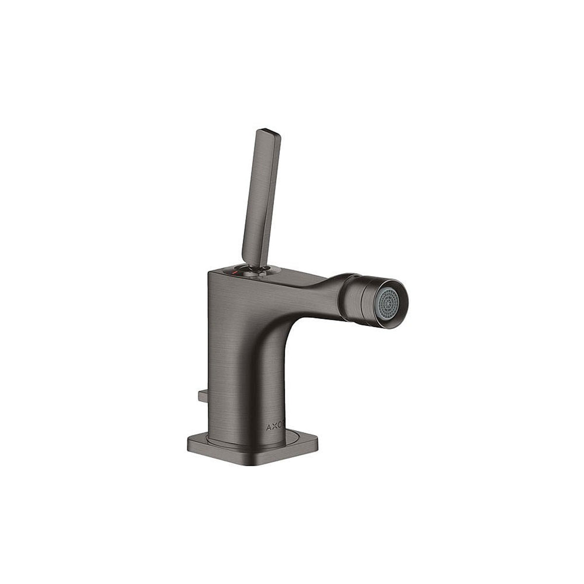 AXOR 36120000 Citterio E Single Lever Bidet Mixer with Pin Handle for Precise Control
