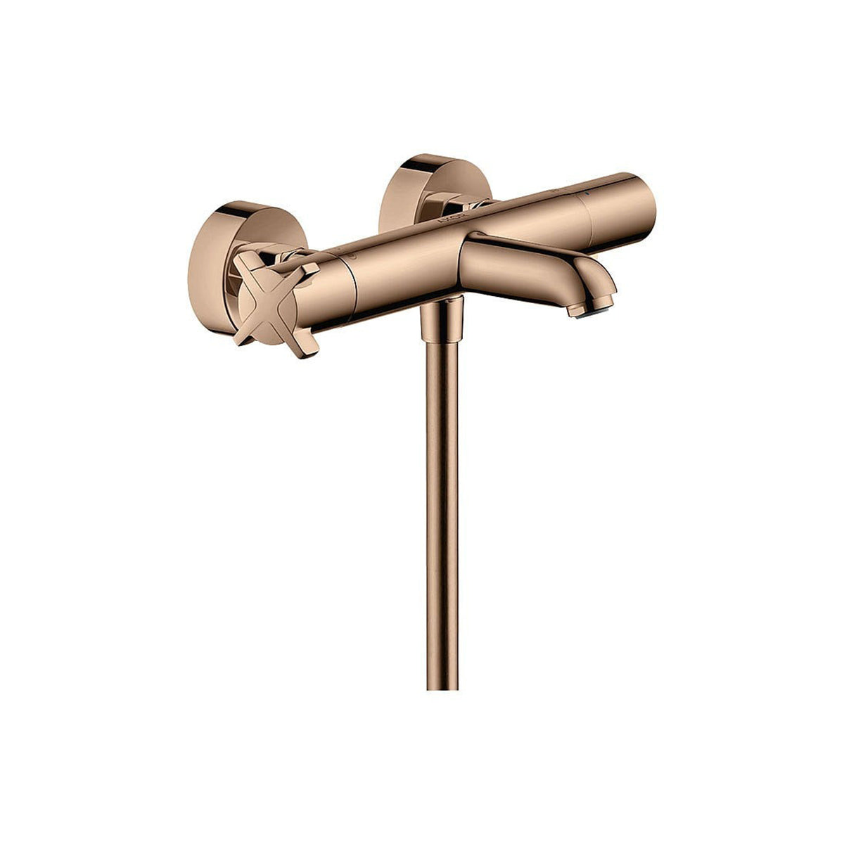 AXOR 36140000 Citterio E Exposed Thermostatic Bath Shower Mixer