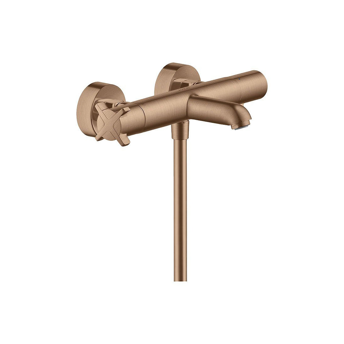 AXOR 36140000 Citterio E Exposed Thermostatic Bath Shower Mixer
