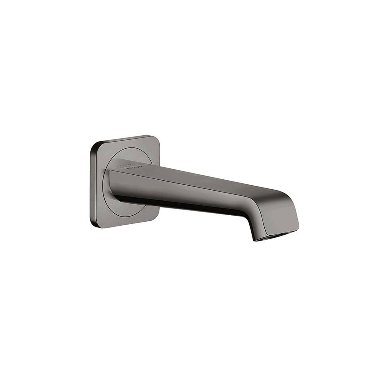 AXOR 36425000 Citterio E Wall-Mounted Bath Spout for Efficient Water Flow