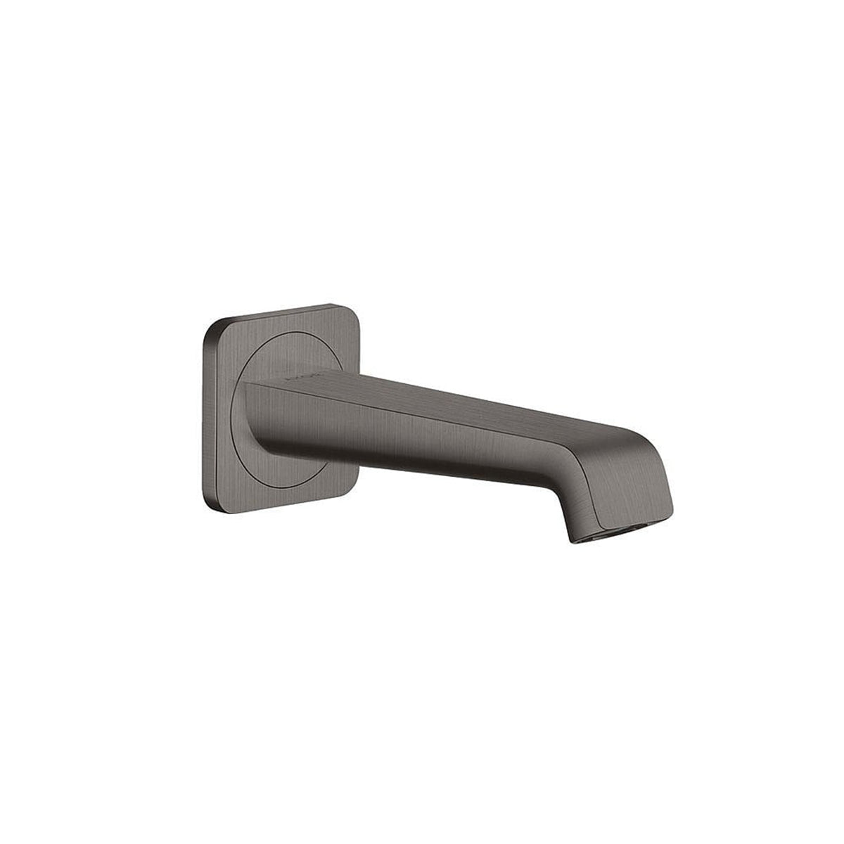 AXOR 36425000 Citterio E Wall-Mounted Bath Spout for Efficient Water Flow