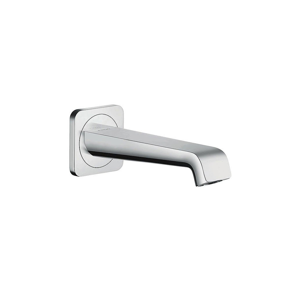 AXOR 36425000 Citterio E Wall-Mounted Bath Spout for Efficient Water Flow