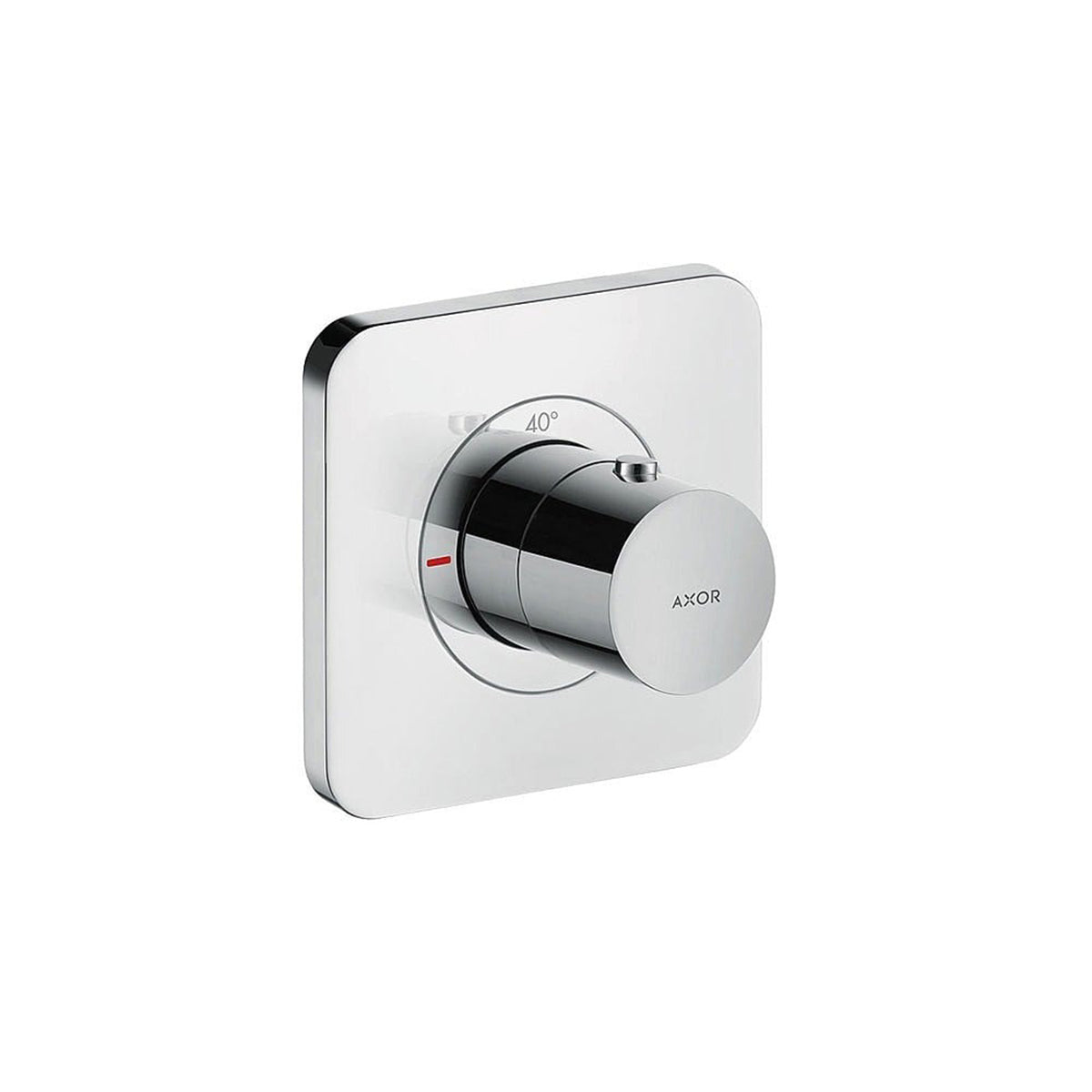 AXOR 36702000 Citterio E Thermostatic Shower Valve for Precise Water Control