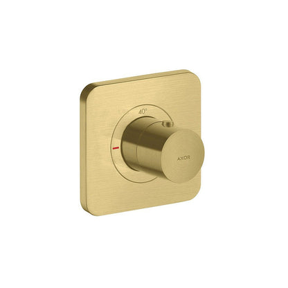 AXOR 36702000 Citterio E Thermostatic Shower Valve for Precise Water Control