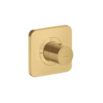 AXOR 36702000 Citterio E Thermostatic Shower Valve for Precise Water Control