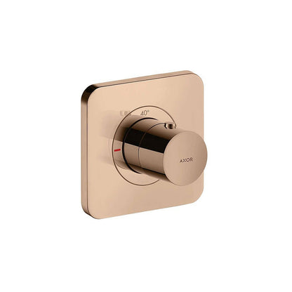 AXOR 36702000 Citterio E Thermostatic Shower Valve for Precise Water Control