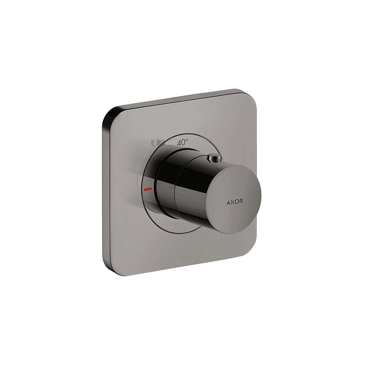 AXOR 36702000 Citterio E Thermostatic Shower Valve for Precise Water Control