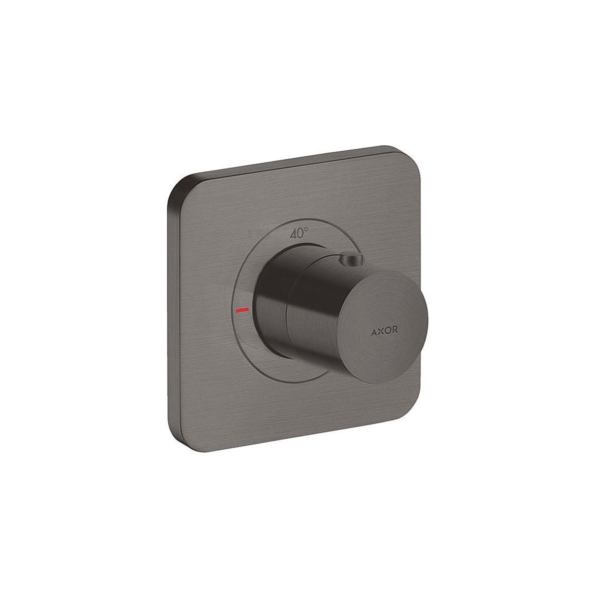 AXOR 36702000 Citterio E Thermostatic Shower Valve for Precise Water Control