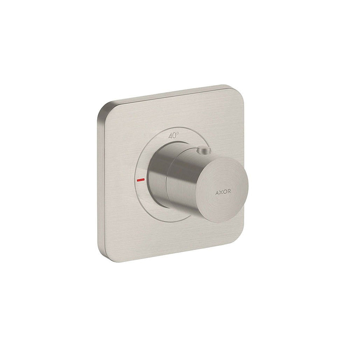 AXOR 36702000 Citterio E Thermostatic Shower Valve for Precise Water Control
