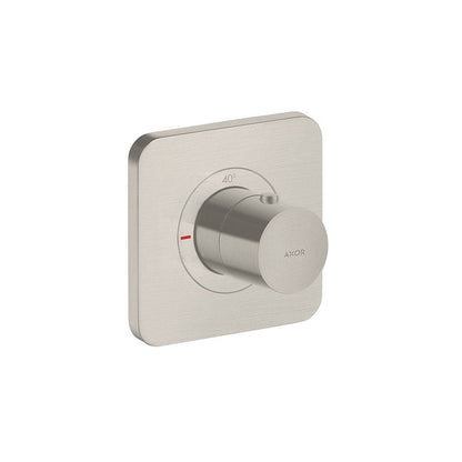 AXOR 36702000 Citterio E Thermostatic Shower Valve for Precise Water Control