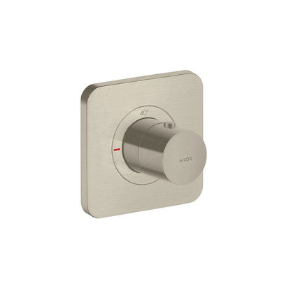 AXOR 36702000 Citterio E Thermostatic Shower Valve for Precise Water Control