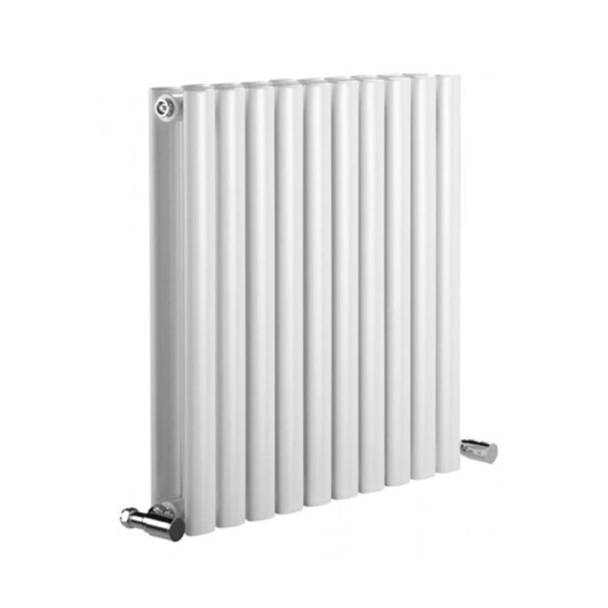 Reina Neva Horizontal Steel Radiator – Tiles and Beyond | West London