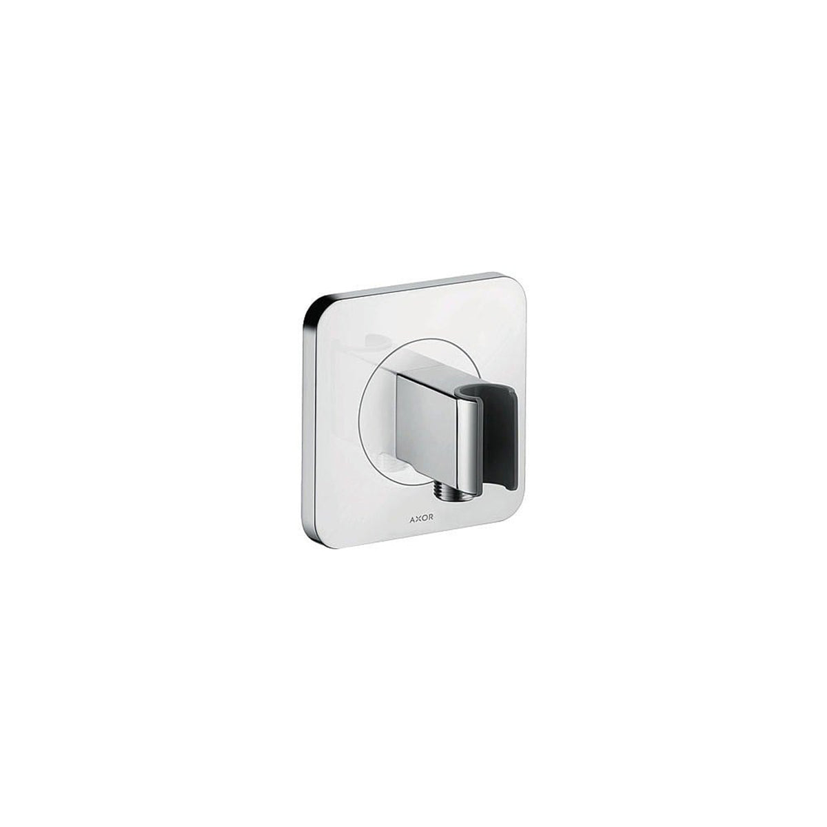 AXOR 36724000 Citterio E Porter Unit for Secure Hand Shower Placement