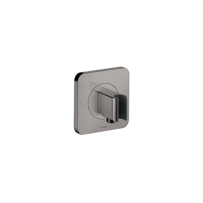 AXOR 36724000 Citterio E Porter Unit for Secure Hand Shower Placement