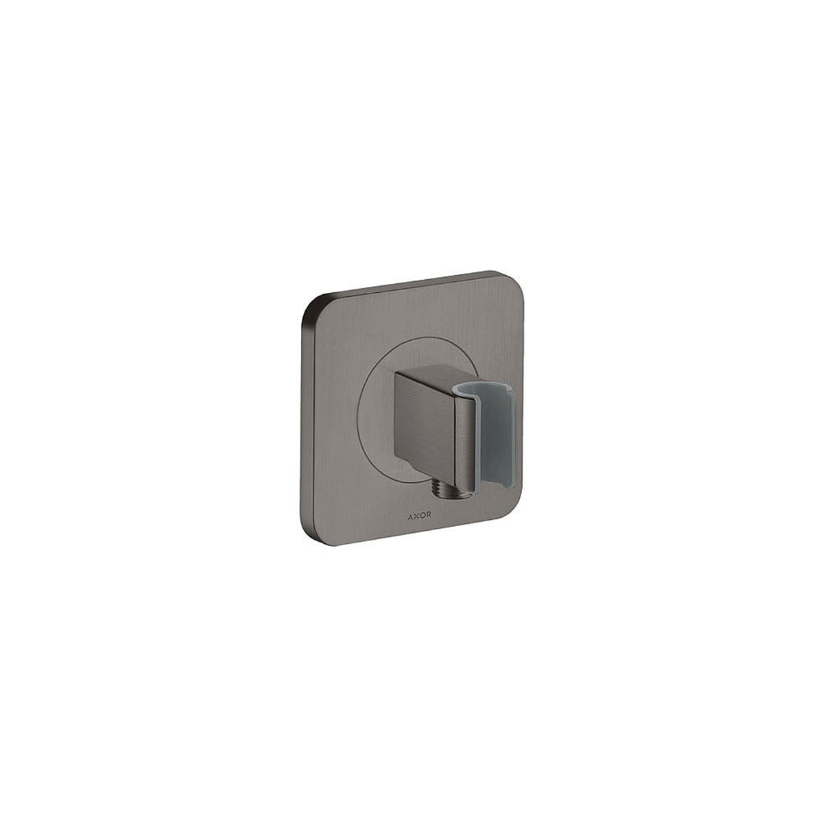 AXOR 36724000 Citterio E Porter Unit for Secure Hand Shower Placement
