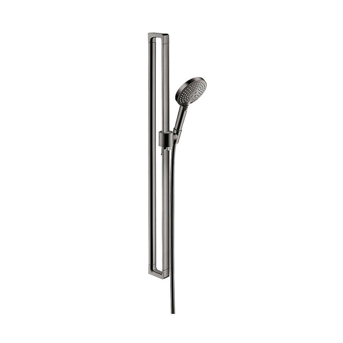 AXOR 36735000 Citterio E Shower Set 900mm with 3-Jet Hand Shower for Versatile Use