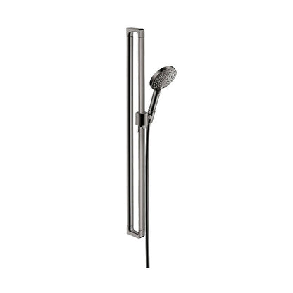 AXOR 36735000 Citterio E Shower Set 900mm with 3-Jet Hand Shower for Versatile Use