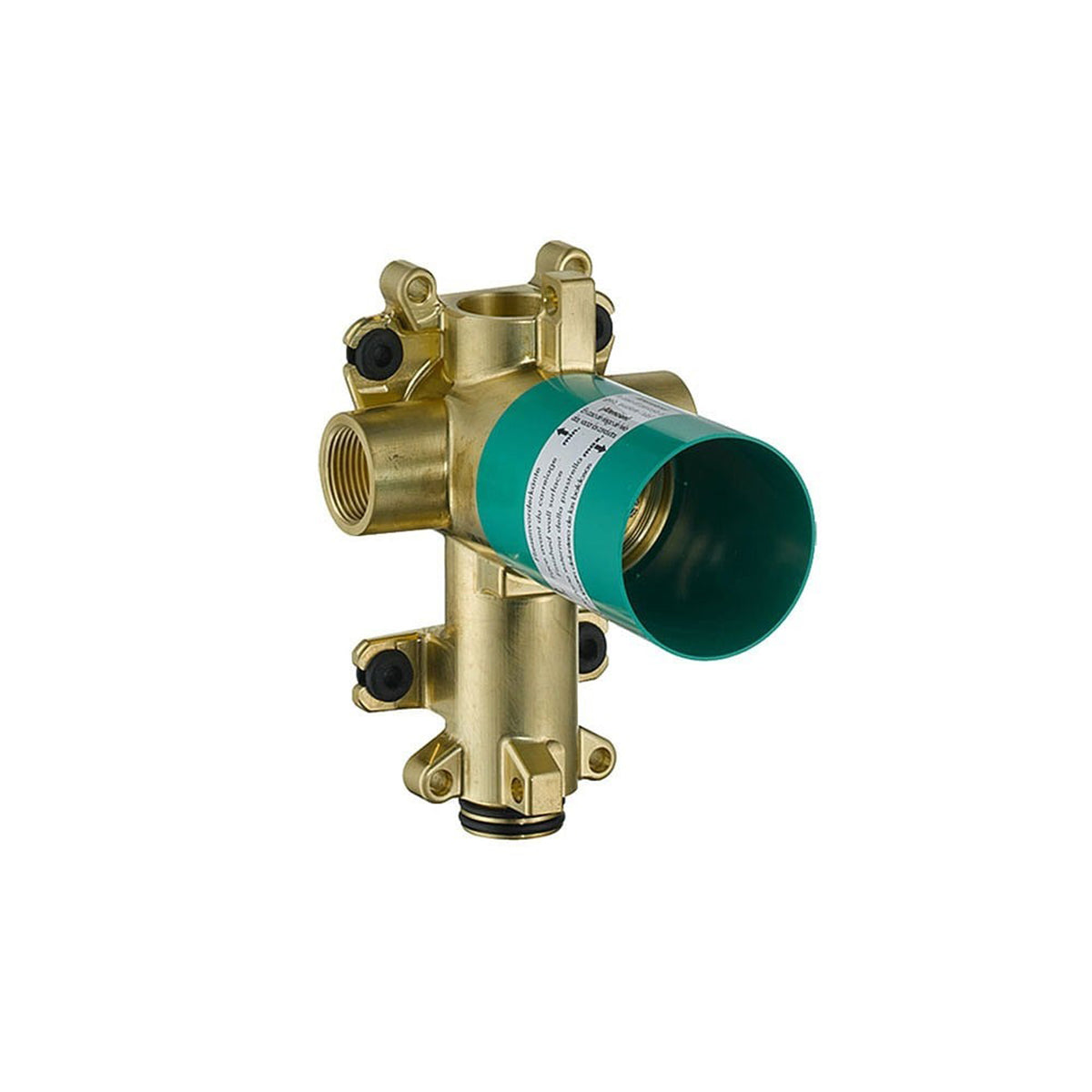 AXOR 36770180 Concealed Part for Trio/Quattro Diverter for Secure Control