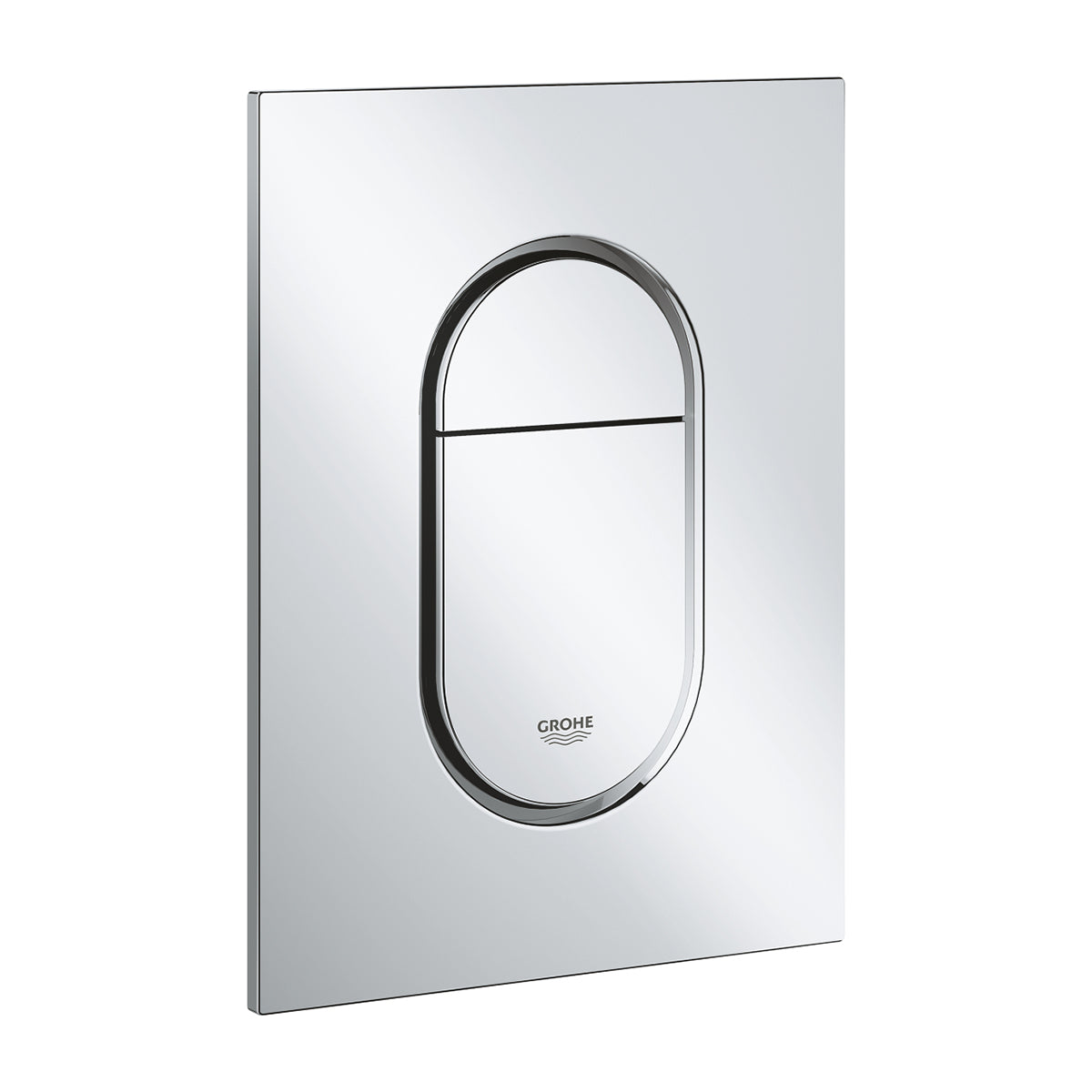Grohe 37624000 Arena Cosmopolitan wall plate S