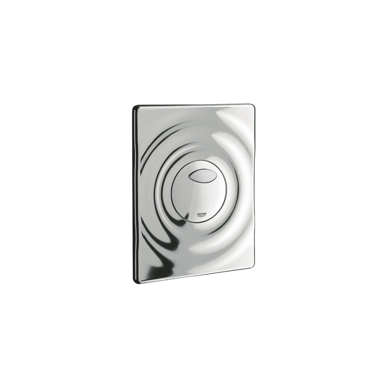 GROHE 38861000 Surf Wall Plate for AV1 6ONLY